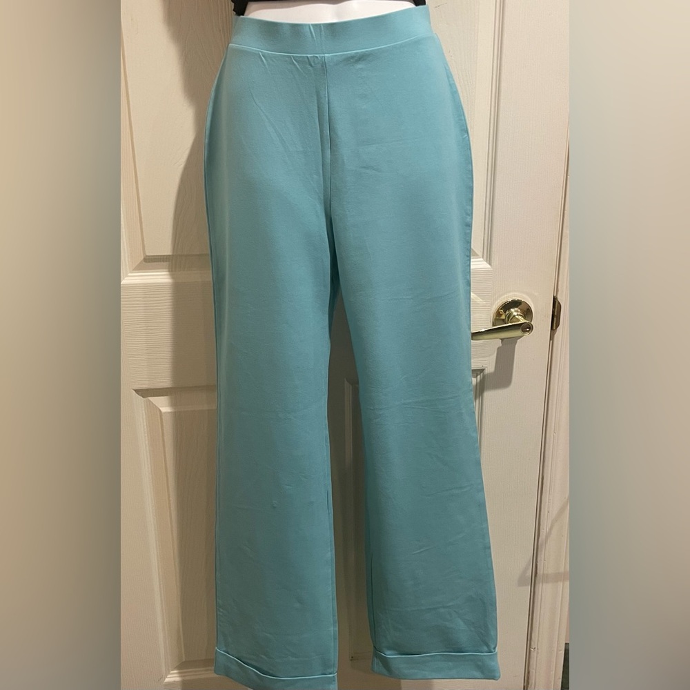 NWOT Weekender’s Women's Blue High-Waisted Pants 🇨🇦